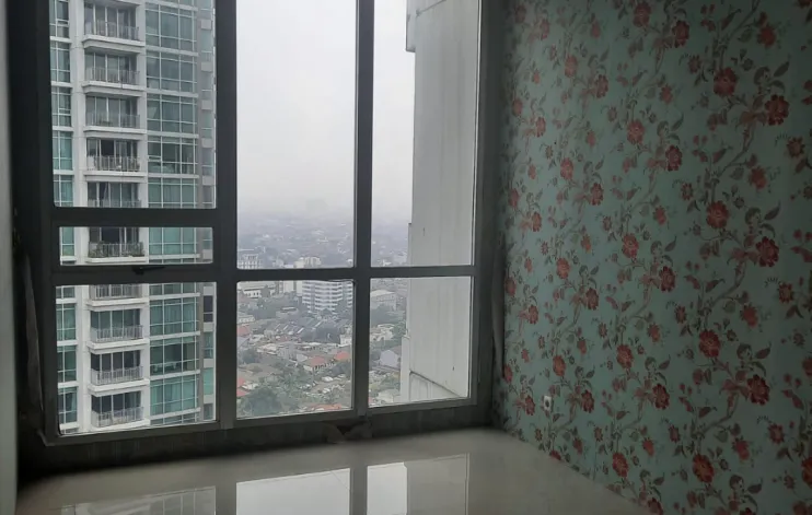 3 BR Private Lift Apartement With City View At kemang Village 13