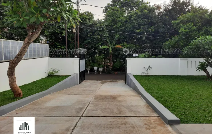 Rumah Mewah Dikawasan Elit Jakarta Selatan 2