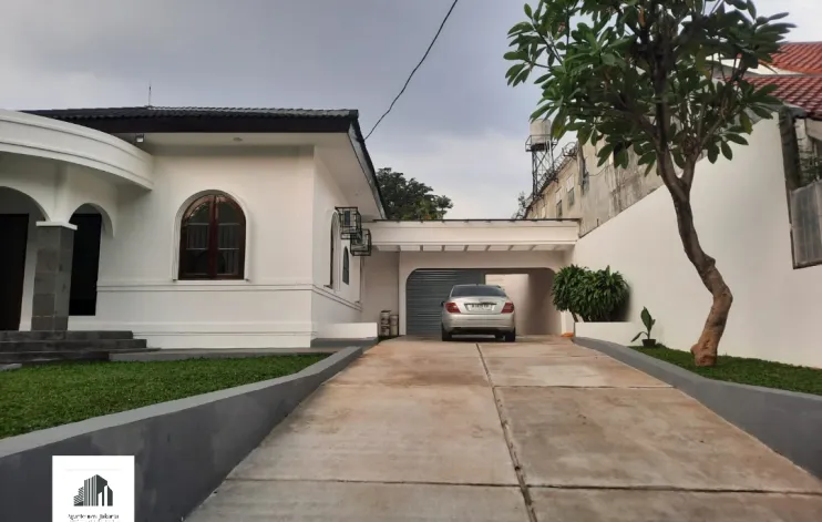 Rumah Mewah Dikawasan Elit Jakarta Selatan 1