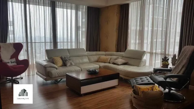 Apartemen Disewa Combined 2 Bedrooms Kemang Village Apartment 3 watermark_1719401656818