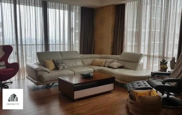 Combined 2 Bedrooms Kemang Village Apartment 3