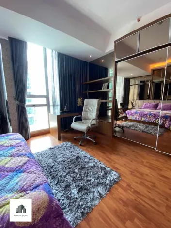 Apartemen Disewa Combined 2 Bedrooms Kemang Village Apartment 7 watermark_1719402025130