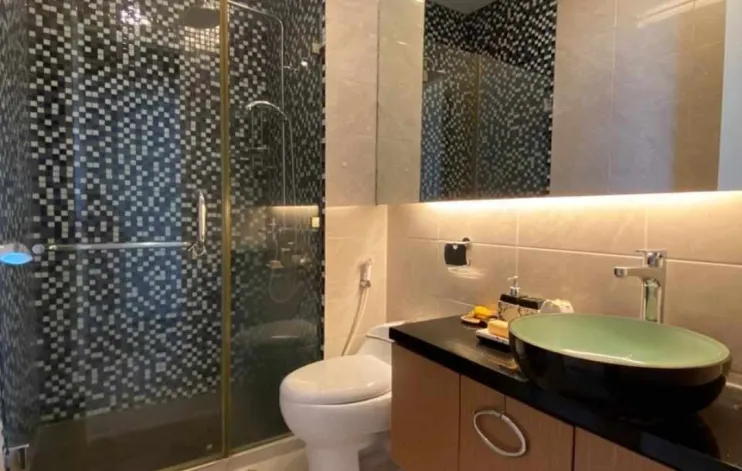 Combined 2 Bedrooms Kemang Village Apartment 9