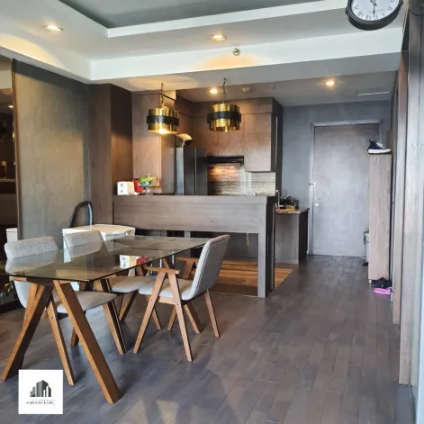 Apartemen Dijual 2BR Apartemen Dengan Furnish Modern Dan Pemandangan Kota 1 watermark_1719403154443