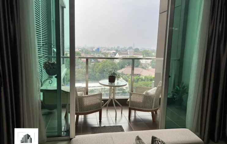 Fast Sale 2BR Pet Friendly Kemang Village Apartment 2