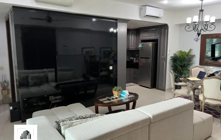 Fast Sale 2BR Pet Friendly Kemang Village Apartment 4