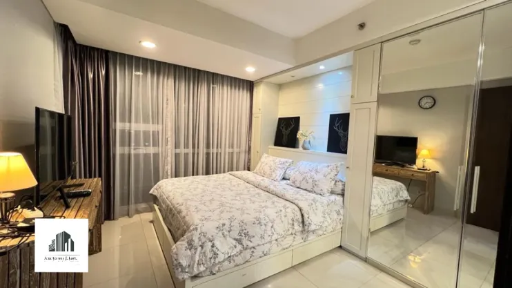 Apartemen Dijual Fast Sale 2BR Pet Friendly Kemang Village Apartment 7 watermark_1719406642390