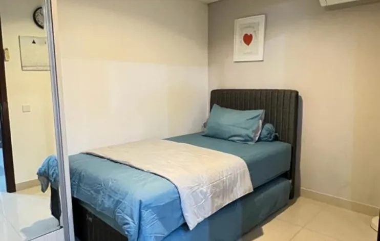 Fast Sale 2BR Pet Friendly Kemang Village Apartment 9