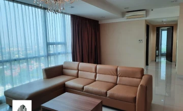 Apartemen Dijual di Jakarta selatan 2 BR The Infinity Kemang Village Residence