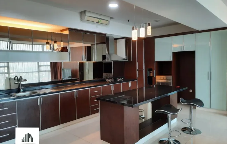 Pet Friendly Apartemen Tipe 2 BR Besar 2