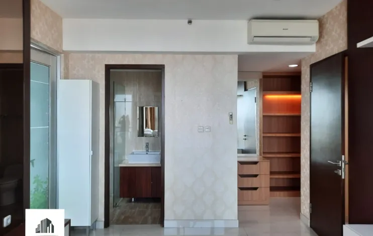 Pet Friendly Apartemen Tipe 2 BR Besar 5