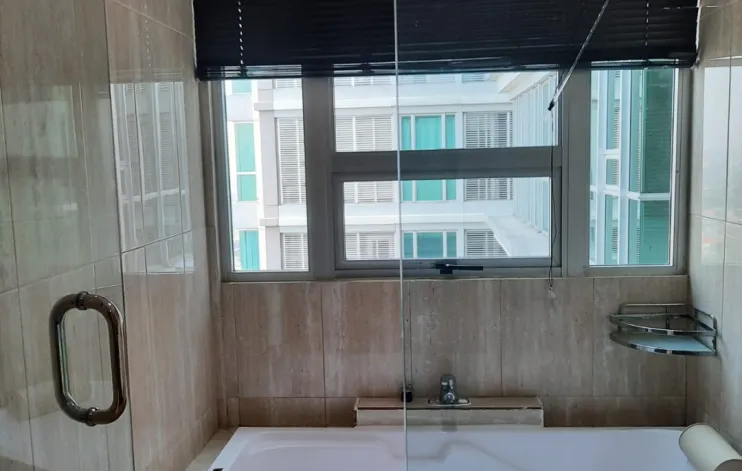 Pet Friendly Apartemen Tipe 2 BR Besar 6