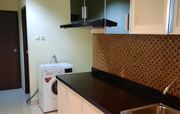 Pet Friendly Apartemen Tipe 2 BR Besar 11