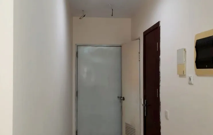 2 BR Apartemen Private Lift Lantai Rendah 12