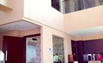 Apartemen Disewa di Jakarta selatan 5 BR Duplex Private Lift Kemang Village Apartment