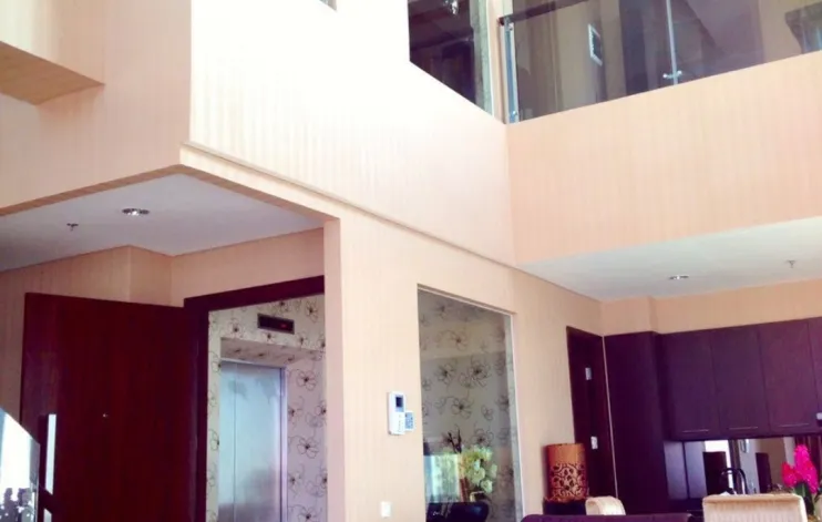 Apartemen 5 BR Duplex Private Lift Kemang Village 1