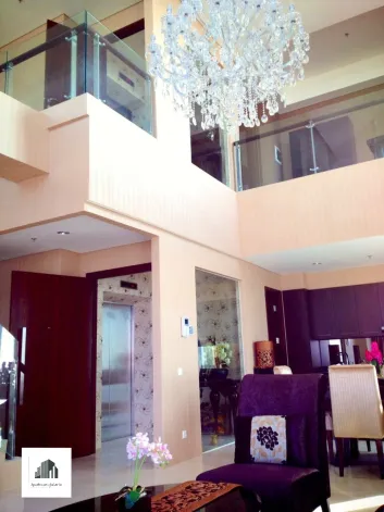 Apartemen Disewa Apartemen 5 BR Duplex Private Lift Kemang Village 1 watermark_1720595375496