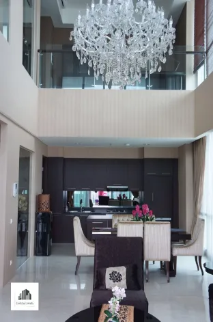 Apartemen Disewa Apartemen 5 BR Duplex Private Lift Kemang Village 2 watermark_1720595439026