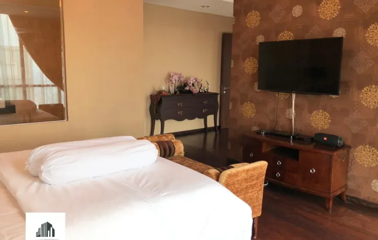 Apartemen 5 BR Duplex Private Lift Kemang Village 8