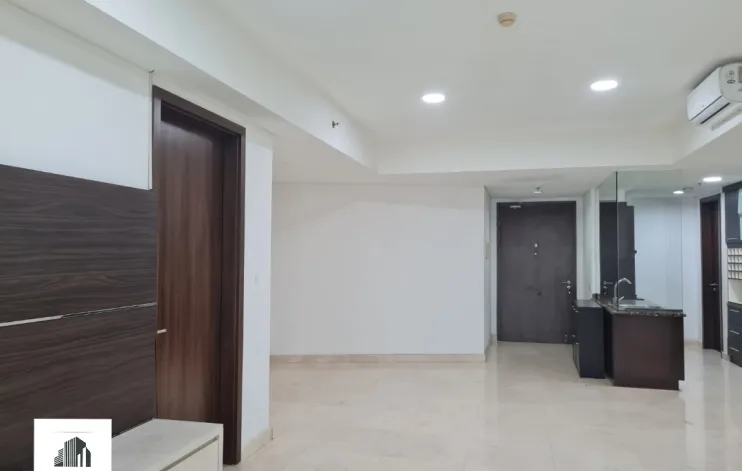 3 BR Apartemen Semi Furnish 1