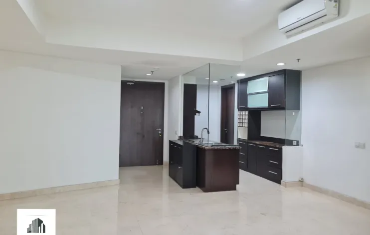 3 BR Apartemen Semi Furnish 2