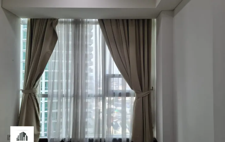 3 BR Apartemen Semi Furnish 7