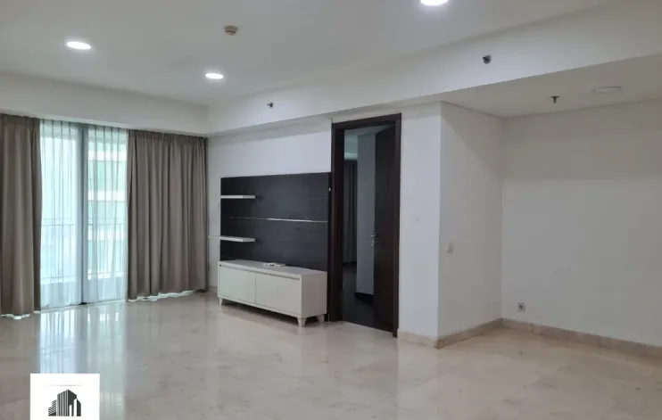 3 BR Apartemen Semi Furnish 13