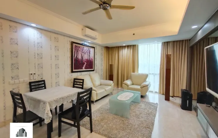 3 BR Kemang Village Apartemen Sewa Short Dan Long Term 2