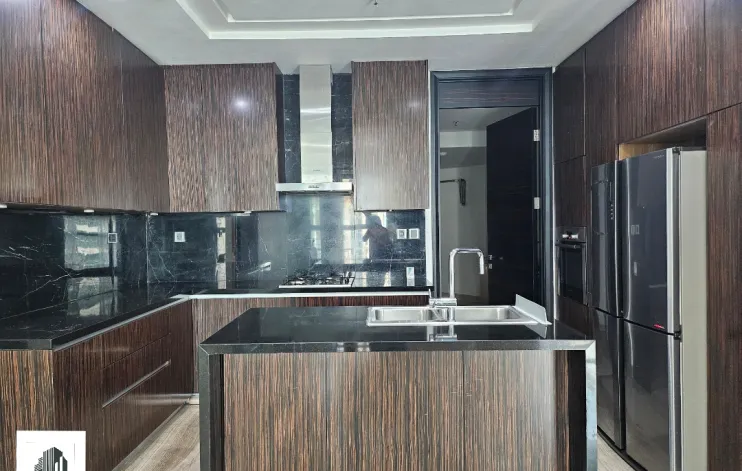 3 BR Semi Furnish Bloominton Kemang Village 3