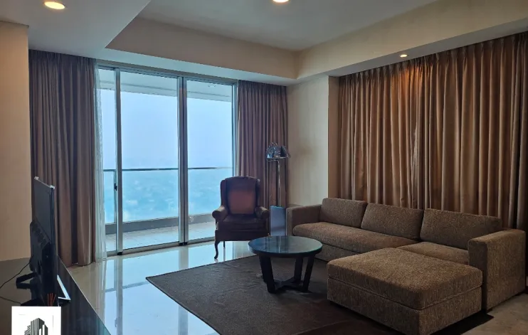 3BR Cozy Apartment At Kemang Village Residence 1