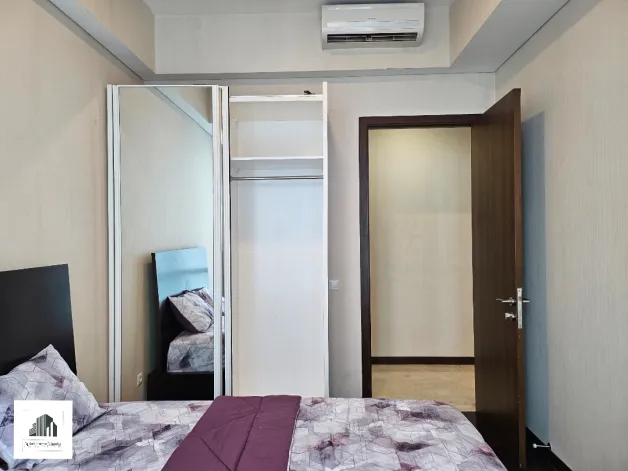 Apartemen Disewa 3BR Cozy Apartment At Kemang Village Residence 10 watermark_1721895130537