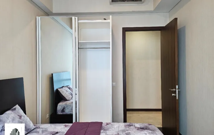 3BR Cozy Apartment At Kemang Village Residence 10