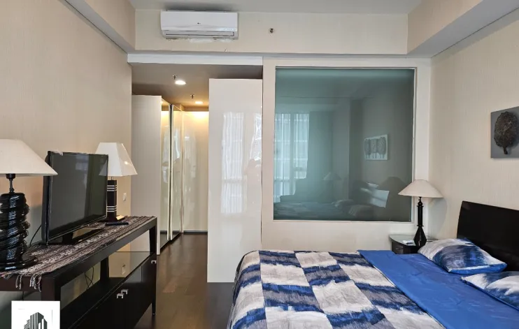 Cozy Apartemen 3BR Kemang Village Residence 6