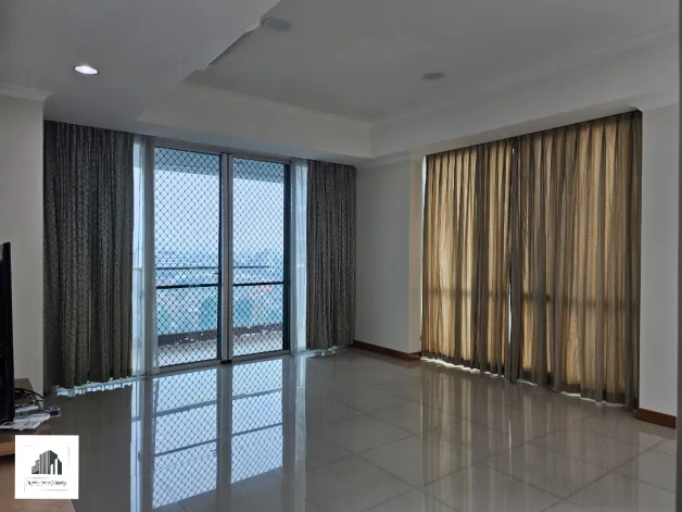 Apartemen Disewa 3 BR Semi Furnish Tiffany Kemang Village 1 watermark_1721895617553