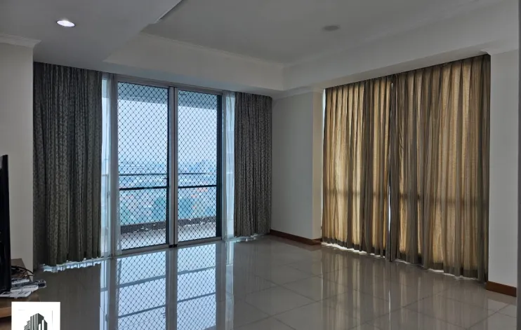 Semi Furnished Apartment At Kemang Village 1