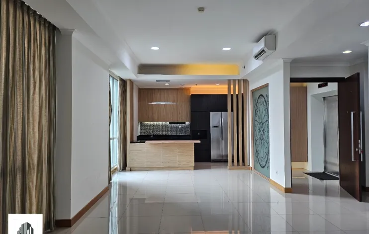 Semi Furnished Apartment At Kemang Village 2