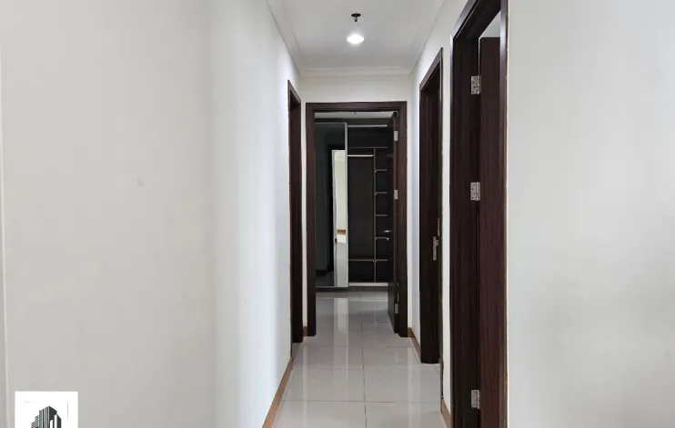 Semi Furnished Apartment At Kemang Village 5