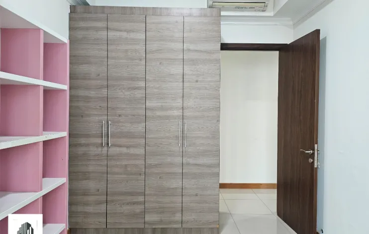 Semi Furnished Apartment At Kemang Village 15