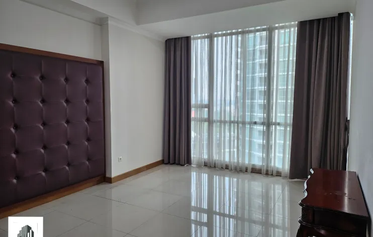 Semi Furnished Apartment At Kemang Village 6