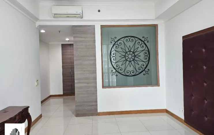 Semi Furnished Apartment At Kemang Village 7