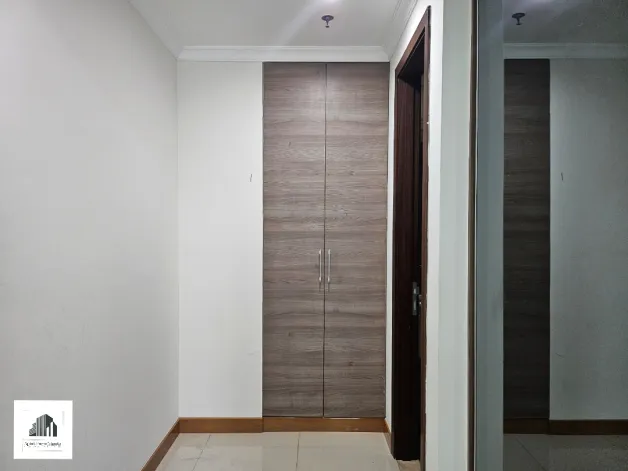 Apartemen Disewa 3 BR Semi Furnish Tiffany Kemang Village 8 watermark_1721896196673