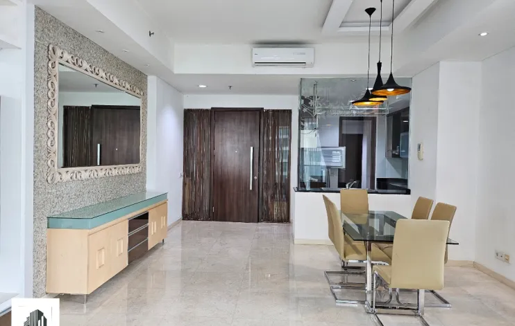 The Ritz 2 BR Apartment Kemang Village 2