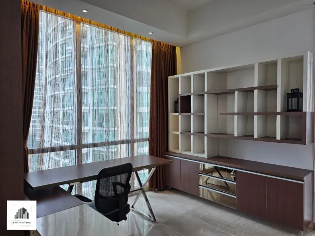 Apartemen Disewa 2 BR The Ritz Apartemen Kemang Village 3 watermark_1721896750338