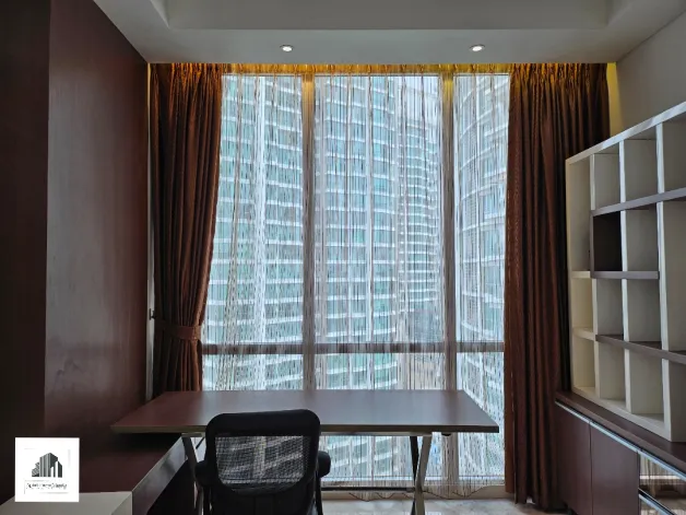 Apartemen Disewa The Ritz 2 BR Apartment Kemang Village 4 watermark_1721896781952