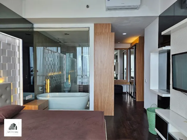 Apartemen Disewa The Ritz 2 BR Apartment Kemang Village 6 watermark_1721896846529