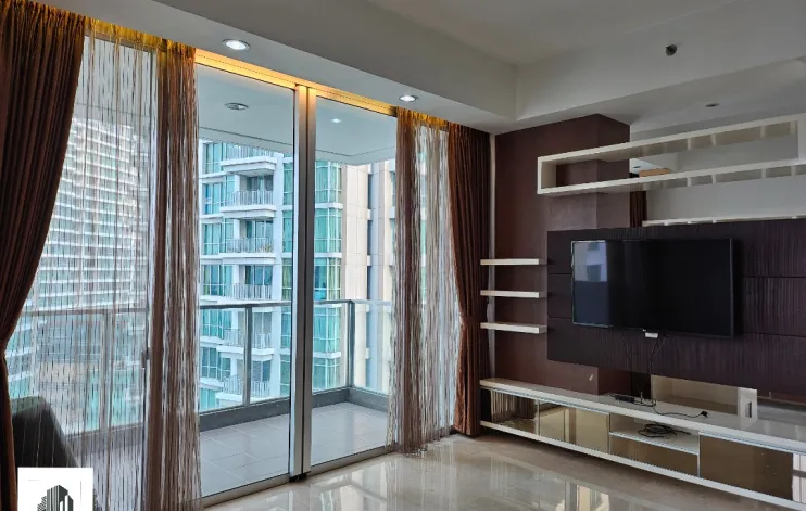 The Ritz 2 BR Apartment Kemang Village 13