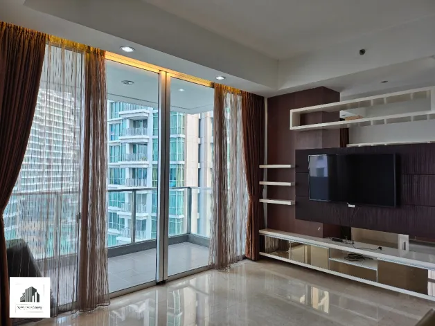 Apartemen Disewa 2 BR The Ritz Apartemen Kemang Village 13 watermark_1721897056614