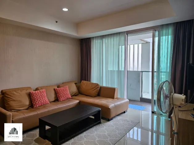 Apartemen Disewa 2 BR Kemang Village Intercon 1 watermark_1722323748525