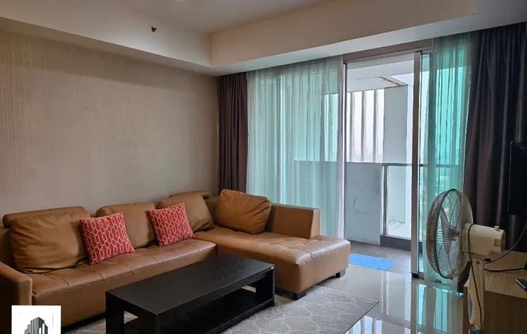 2 BR Kemang Village Intercon 1