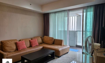 Apartemen Disewa di Jakarta selatan 2 BR Kemang Village Intercon